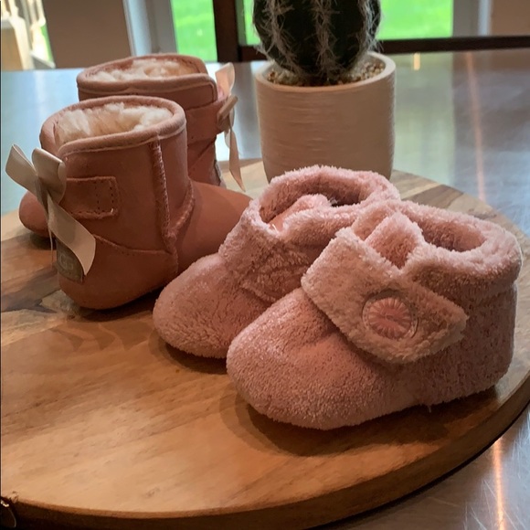 baby girl ugg slippers